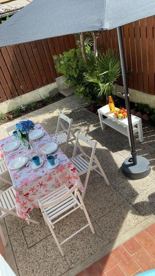 Azzurra House Leilighet Marina Di Pisa Eksteriør bilde