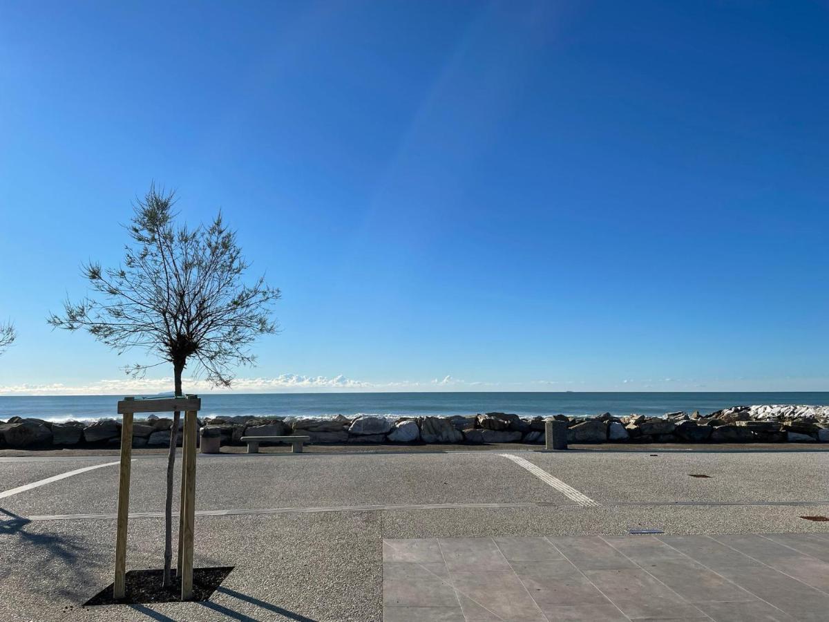 Azzurra House Leilighet Marina Di Pisa Eksteriør bilde