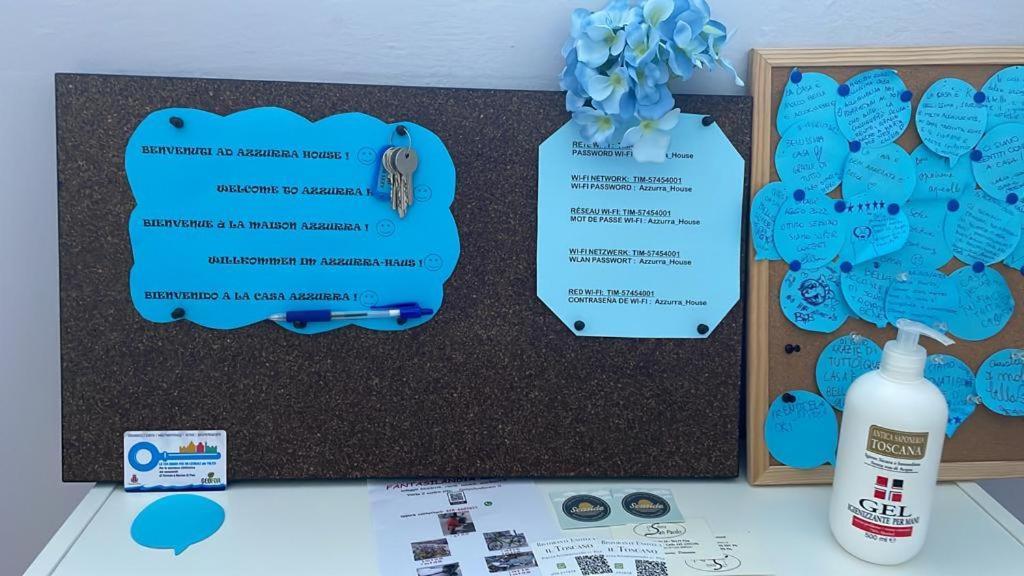 Azzurra House Leilighet Marina Di Pisa Eksteriør bilde
